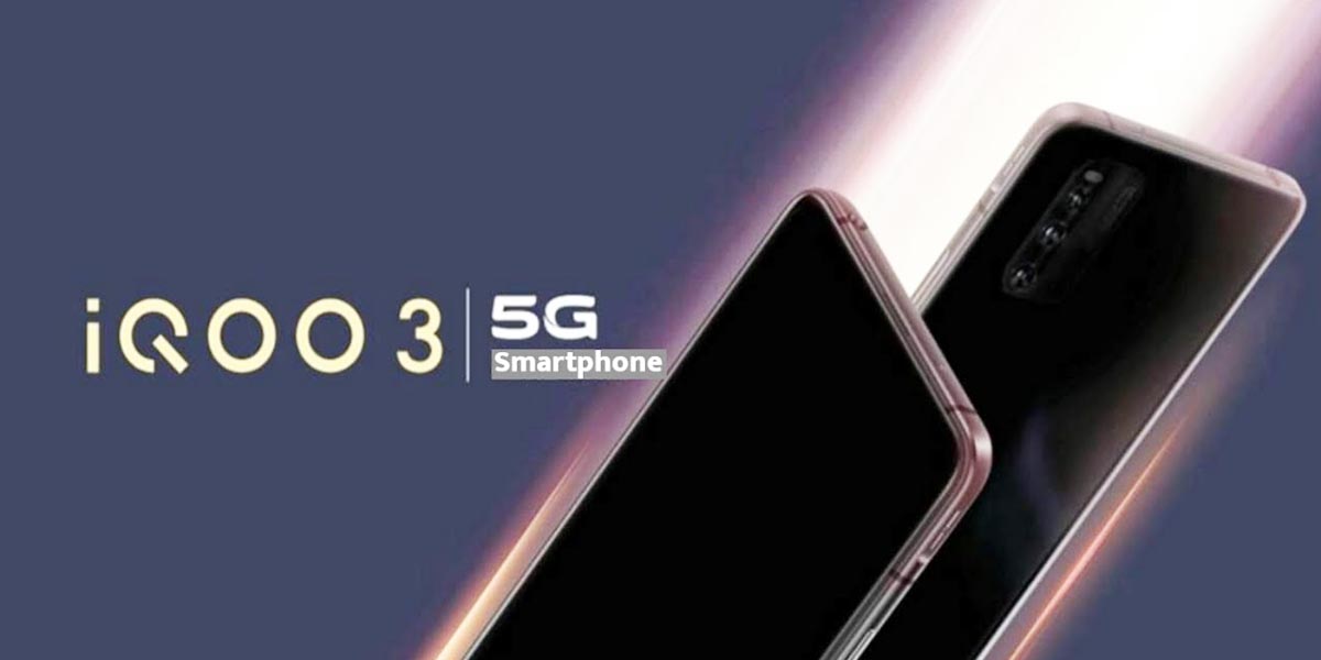 vivo iqoo 3 5g vivo iqoo 3 5g