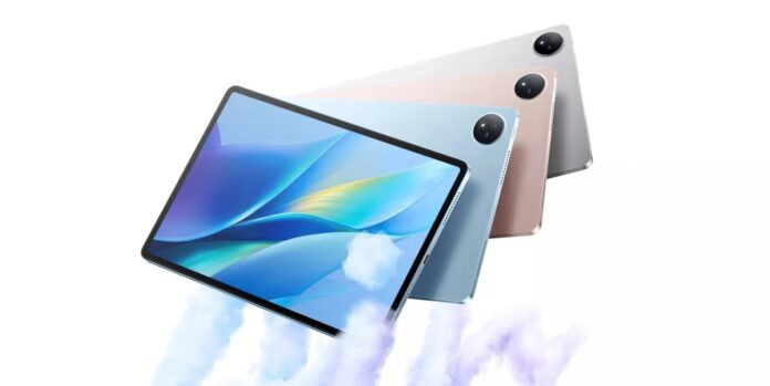 vivo pad air tablet