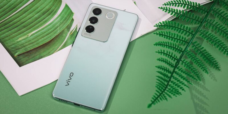 vivo s16