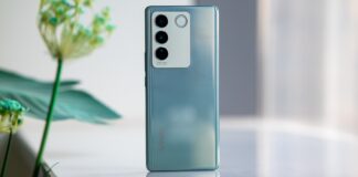 vivo s16 movil