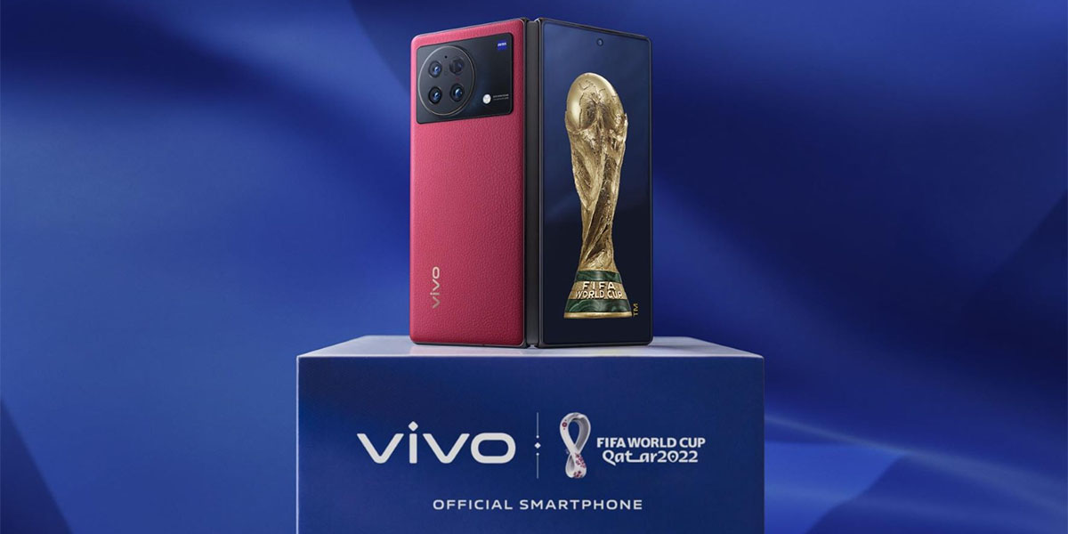 vivo sera fabricante movil oficial mundial qatar 2022