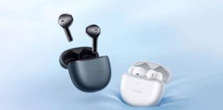 Vivo TWS Air Pro: auriculares con 30 horas de autonomía y ANC