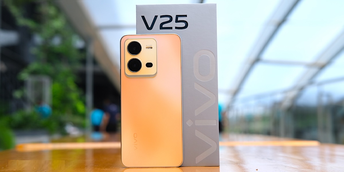 vivo v25 movil