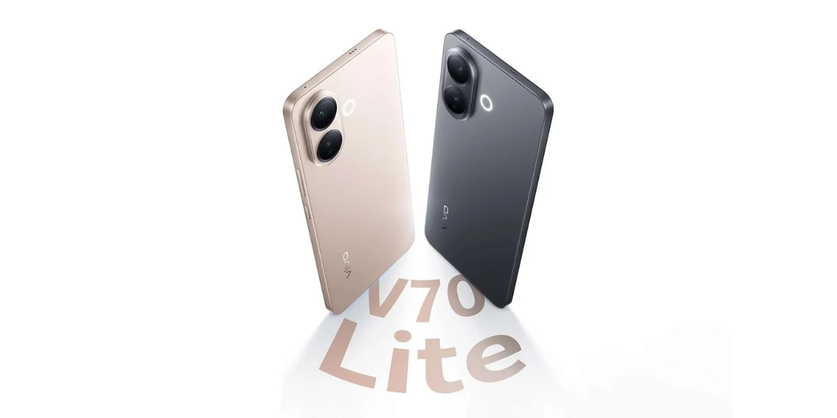 Vivo V70 Lite 5G: un refrito completo, pero de un gama media excelente de 2025