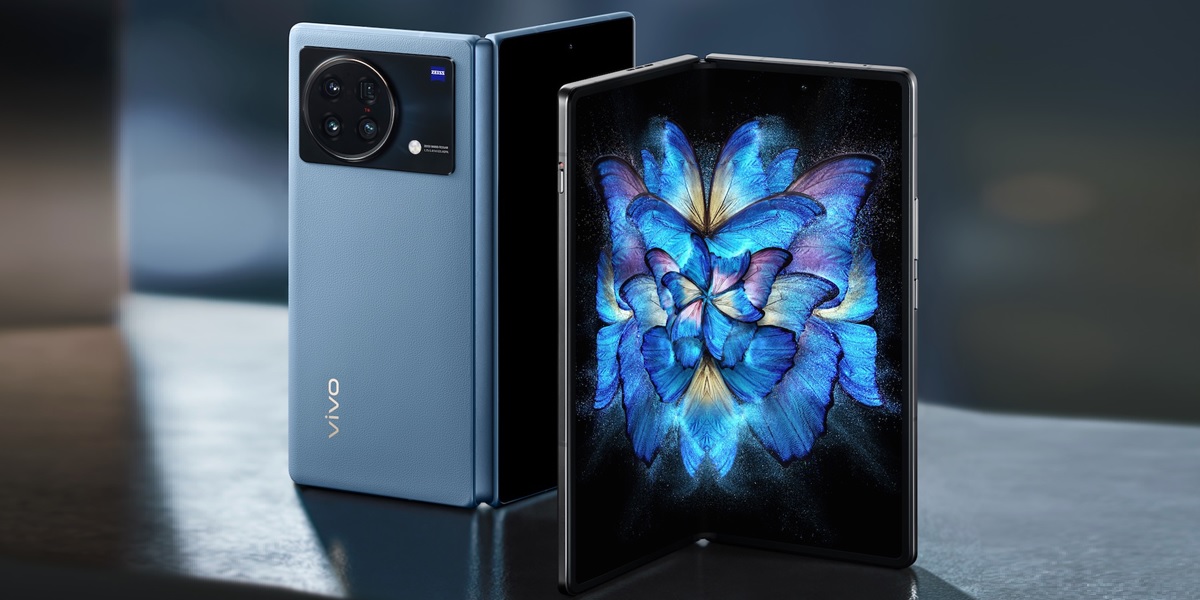 vivo x fold movil