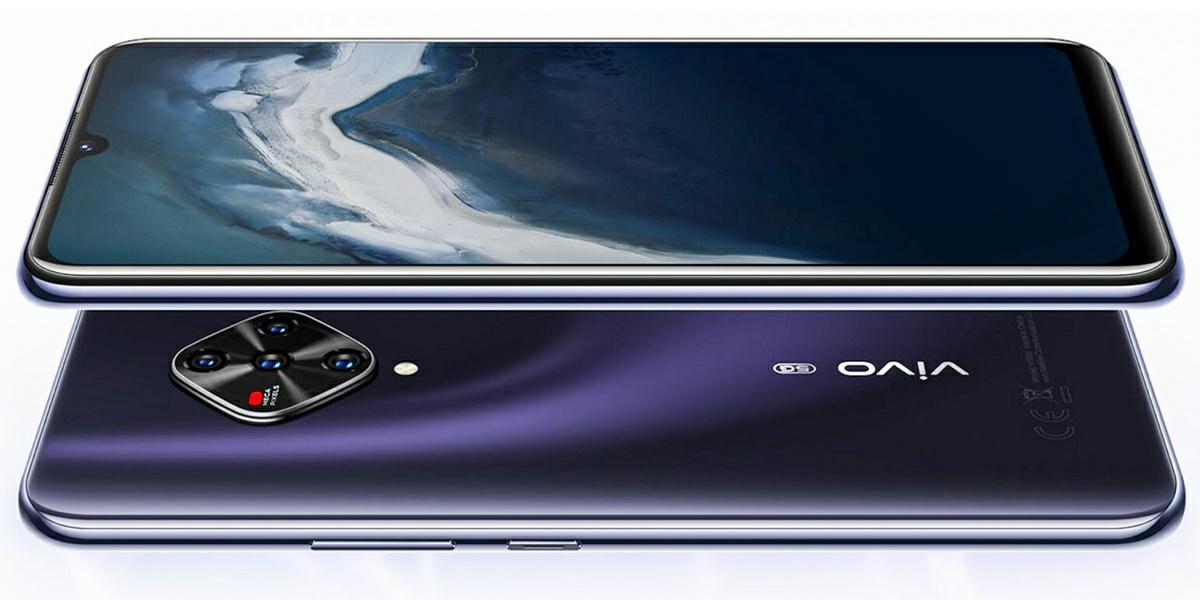 vivo x50e diseno pantalla