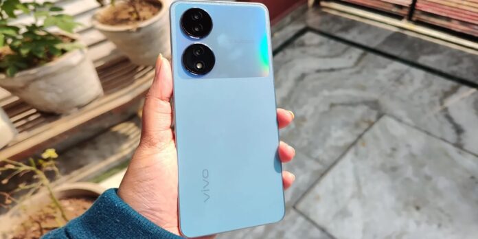 vivo y100