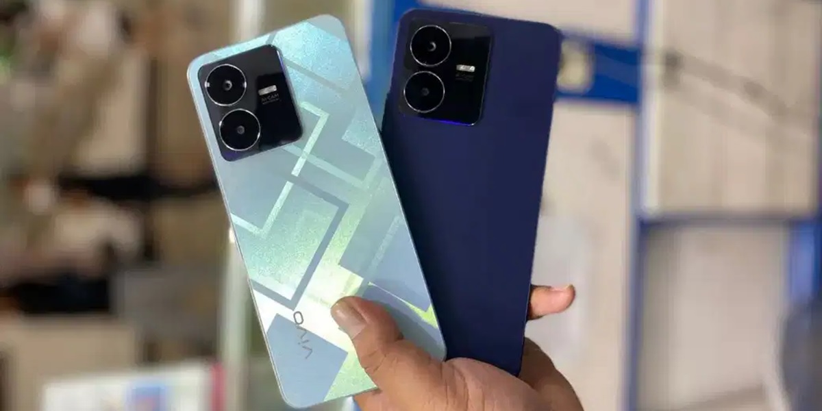 vivo y22 movil