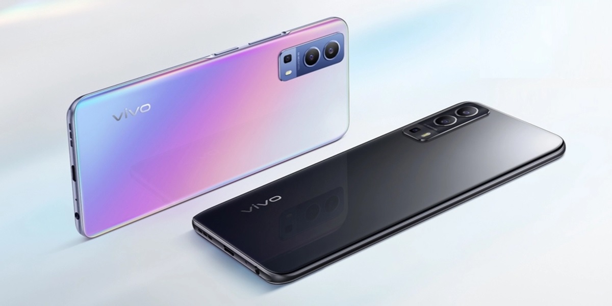 vivo y75s movil