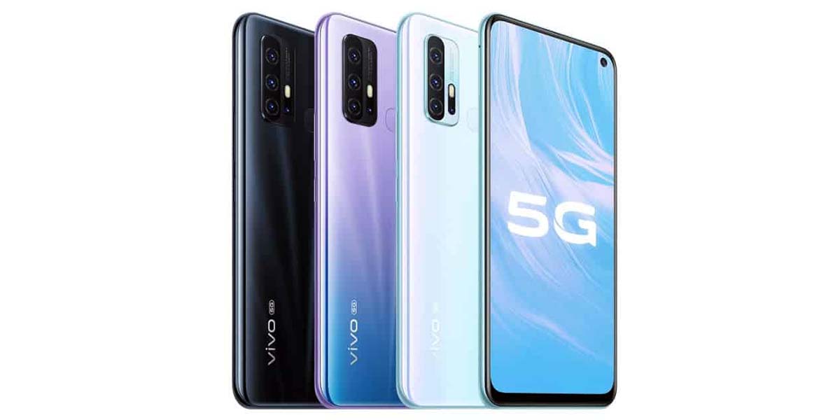 vivo z6 5g gama media caracteristicas y precio
