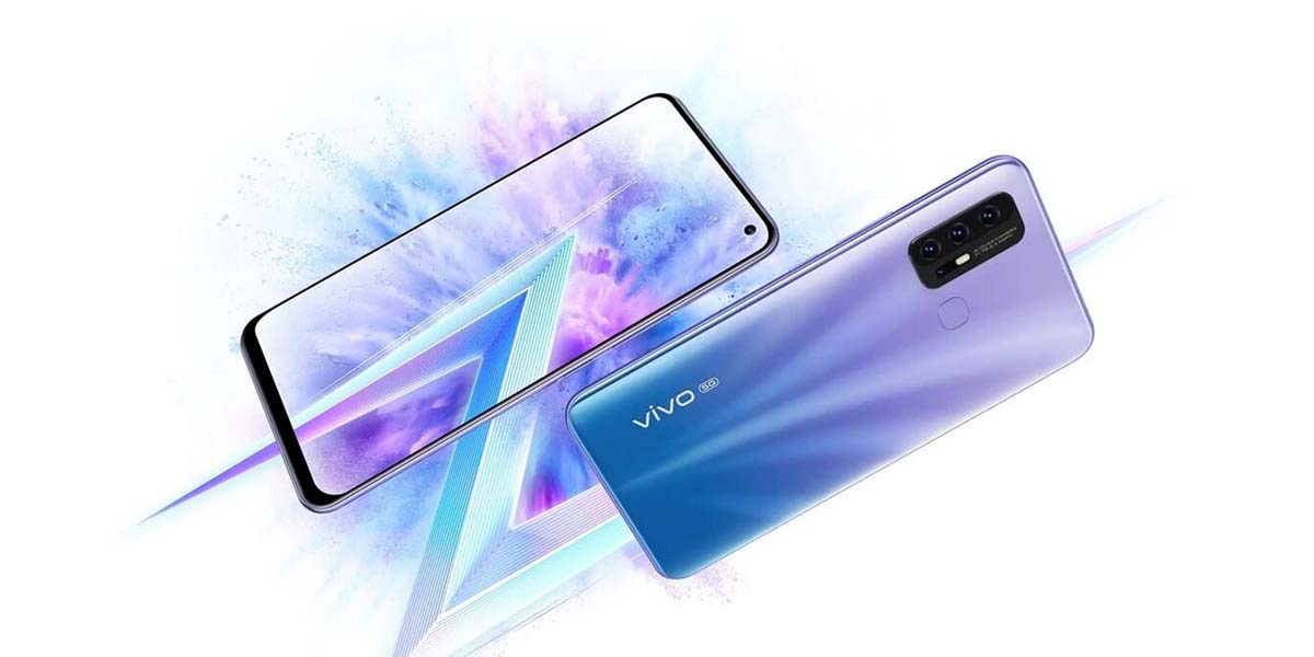vivo z6 5g lanzamiento caracteristicas precio comprar españa