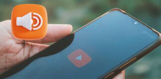 volumen estable youtube que es