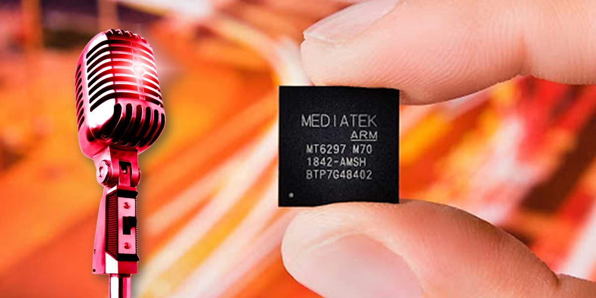 vulnerabilidad chips mediatek permite que te espien por el microfono
