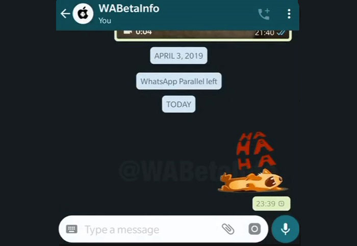 wabeta info stickers animados