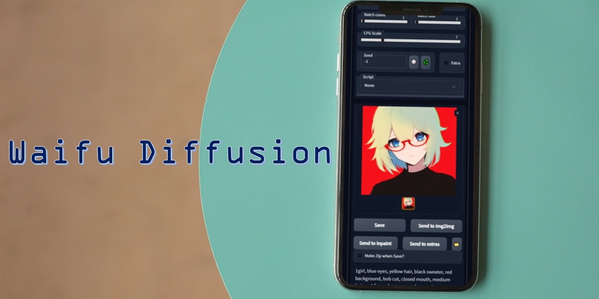 waifu diffusion