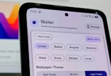 Waller: el aliado ideal si quieres crear tu propio fondo de pantalla rápidamente Waller: creador de fondos de pantalla personalizados para Android