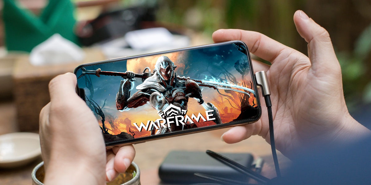 warframe android ios