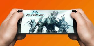 warframe para moviles