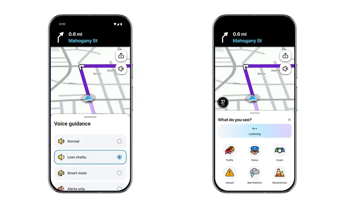 Waze estrena modo motocicleta, Gemini y rutas personalizadas