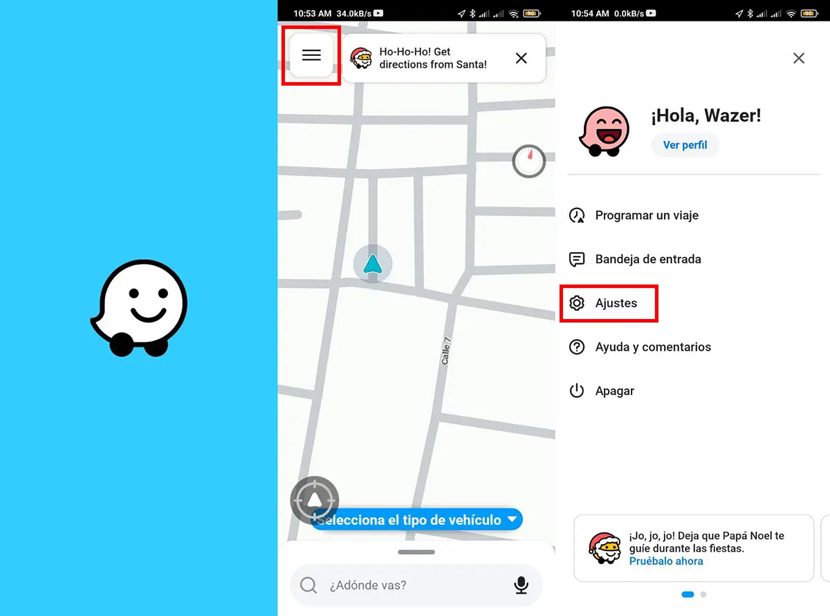 Waze Language Fix