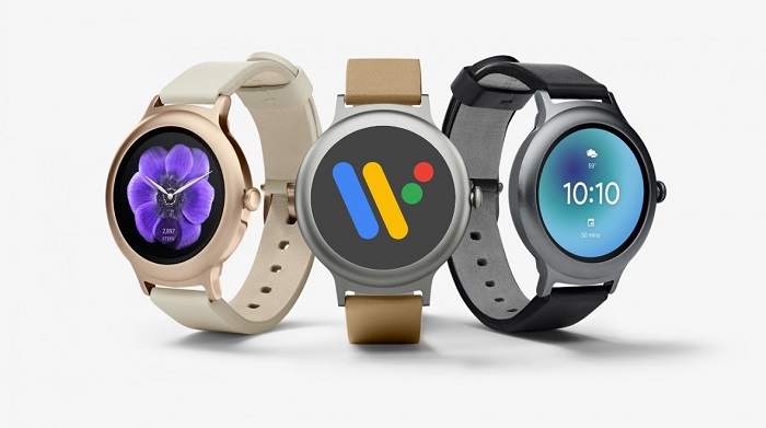 wear os google