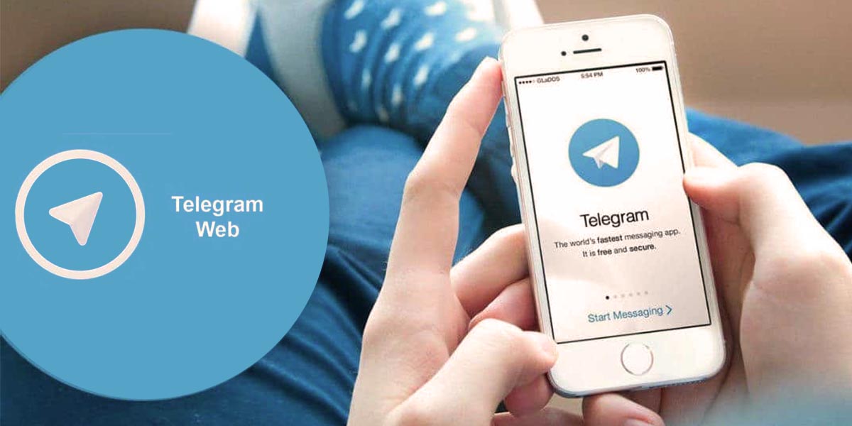 web app Telegram