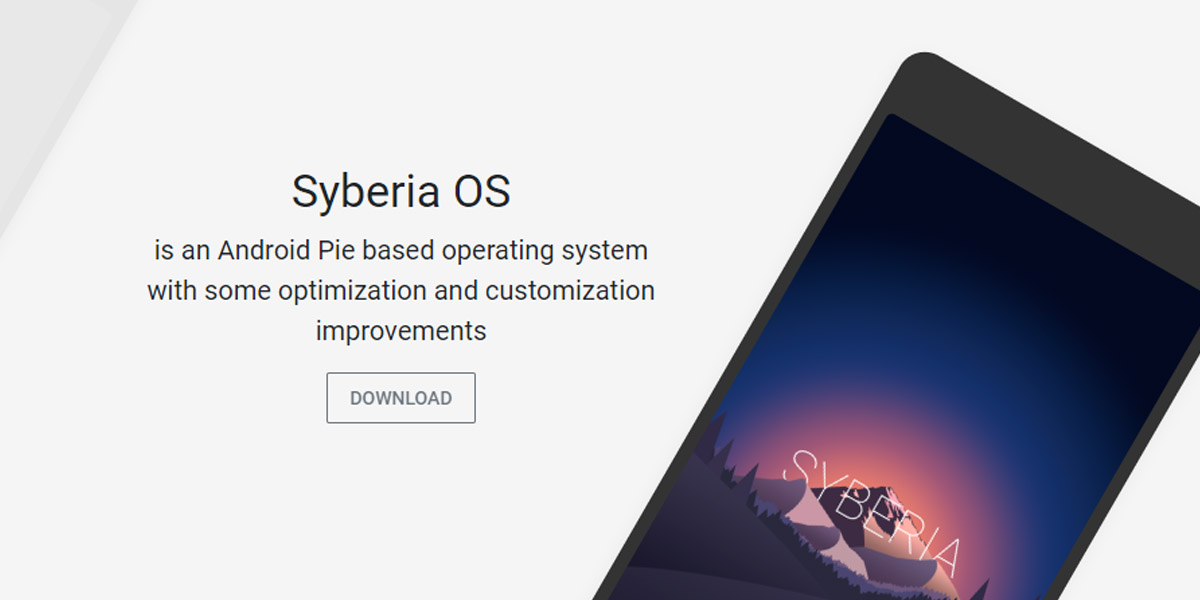 web syberia os