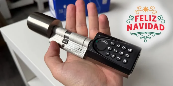 welock ofertas cerraduras inteligentes navidad 2025 welock ofertas cerraduras inteligentes navidad 2025
