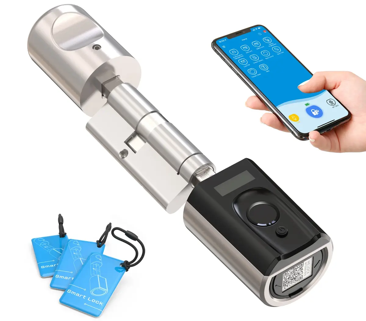 welock smart lock Touch41