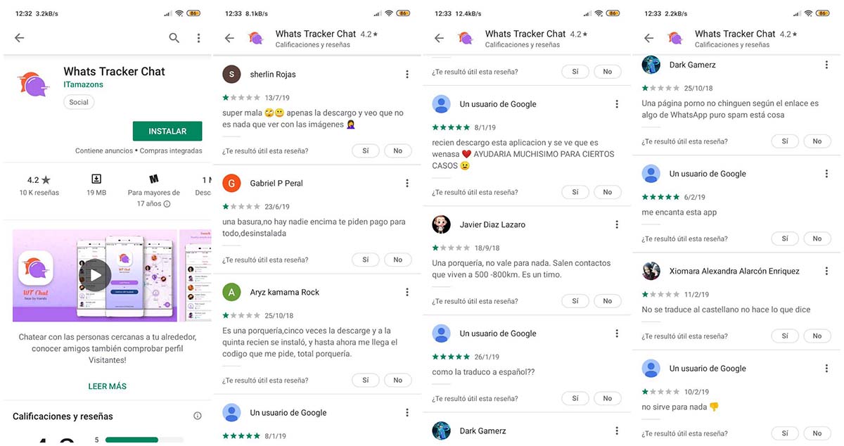 whats tracker fraude