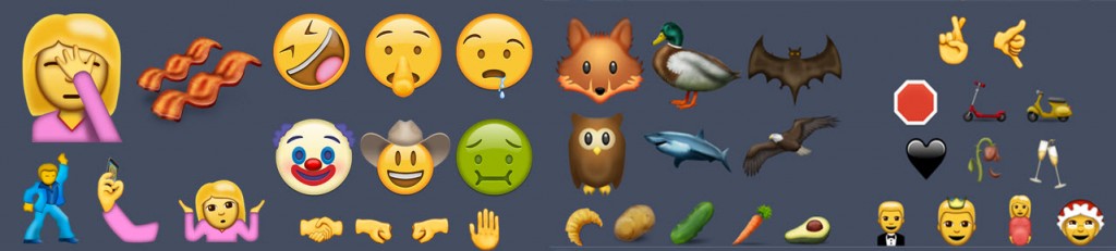 whatsapp añadirá nuevos emojis