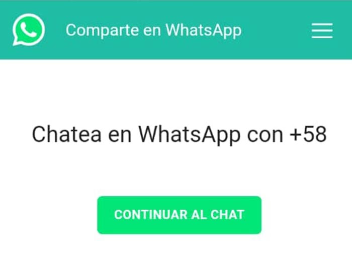 whatsapp click google android