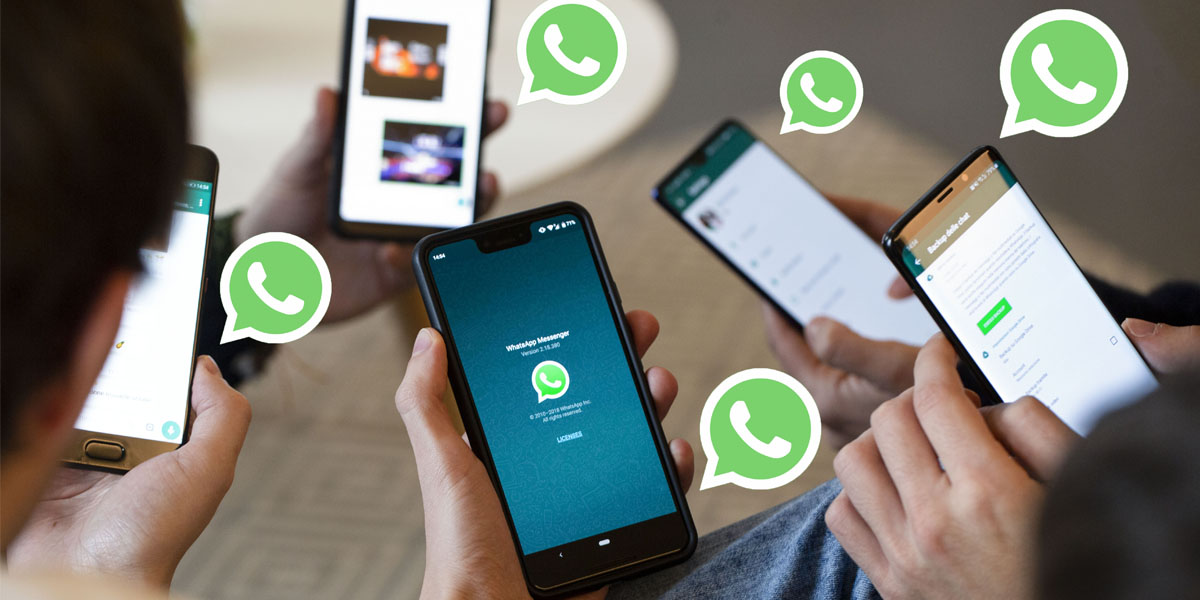 whatsapp multidispositivo misma cuenta