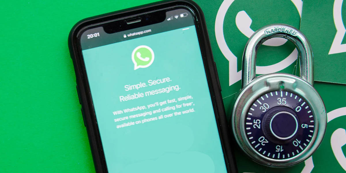 whatsapp prueba alerta robo de cuenta
