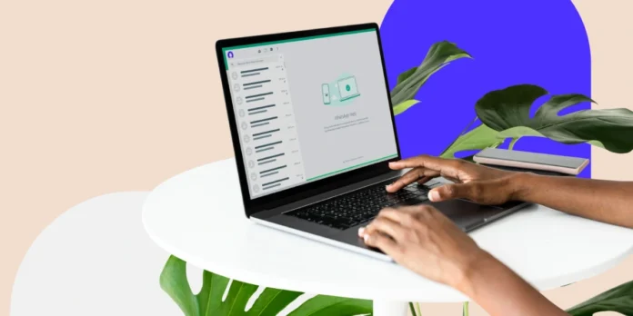 whatsapp web tendra temas personalizados para chats