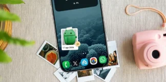 Widget de foto instantánea en Android: cómo instalarlo en cualquier móvil widget de foto instantanea en Android
