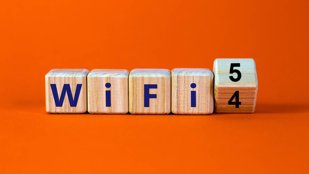 wifi 5 velocidad latencia caracteristicas