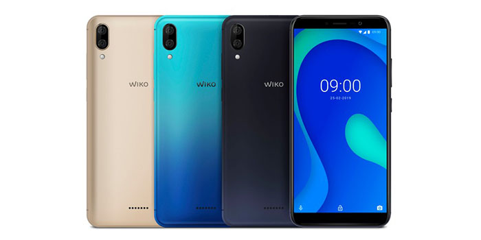 wiko y80