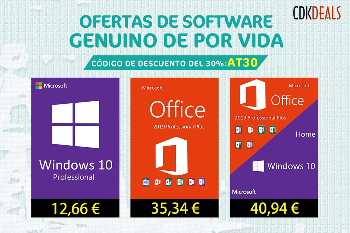 windows 10 ofertas cdkdeals