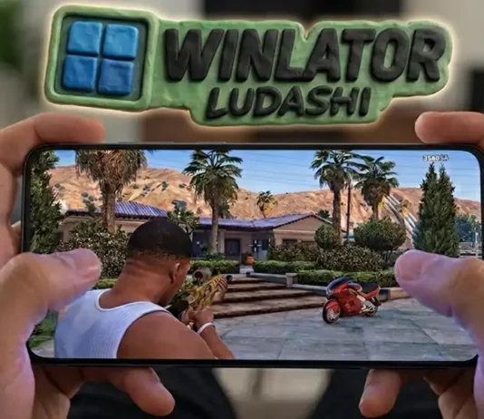 winlator ludashi