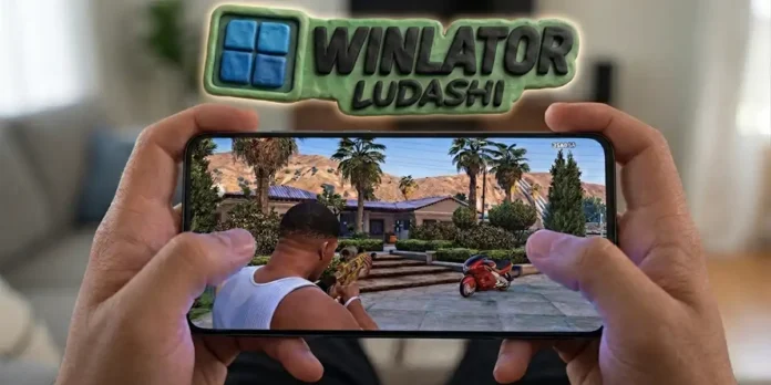 winlator ludashi