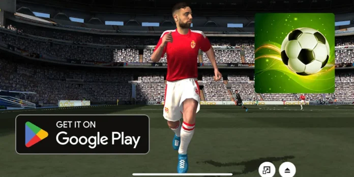 Ganador-Futbol-2 Winner Soccer 2: El Nuevo Juego De Fútbol Realista Para Android