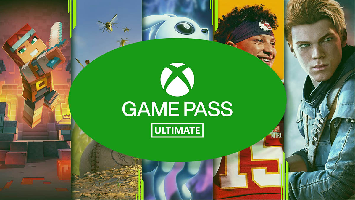 xbox game pass ultimate