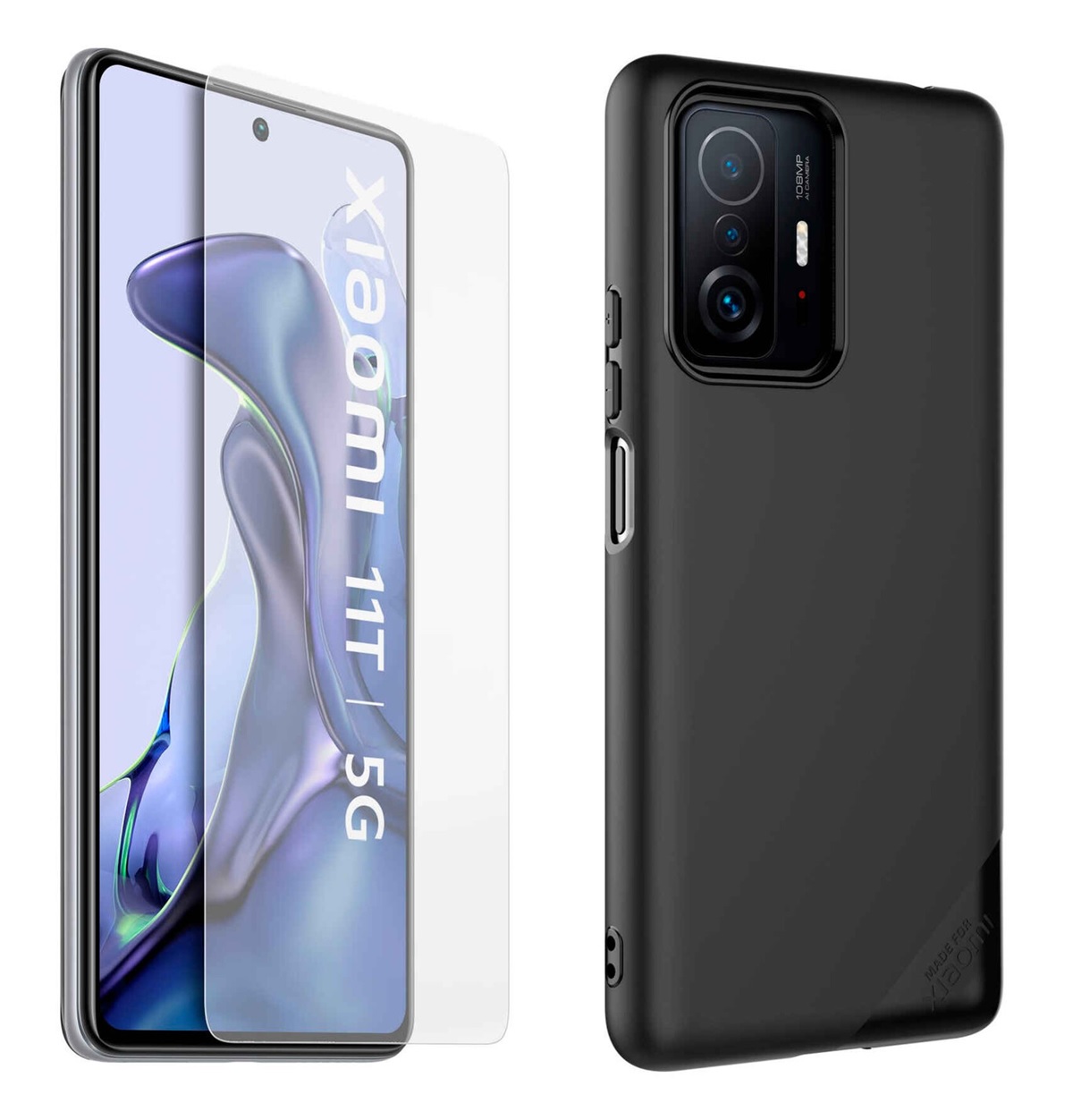 xiaomi 11t render filtrado