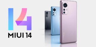 La actualización a MIUI 14 Global ya está disponible para el Xiaomi 12 xiaomi 12 actualiza a miui 14 global