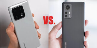 xiaomi 12 pro vs xiaomi 13 pro las diferencias