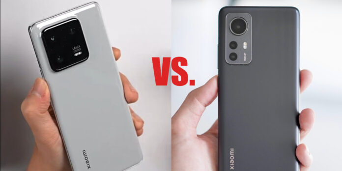 xiaomi 12 pro vs xiaomi 13 pro las diferencias