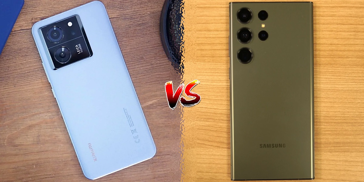 Xiaomi 13t Pro Vs Galaxy S23 Ultra ¿cuál Merece Más Tu Dinero 2401