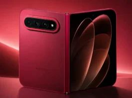 Xiaomi 18 Fold: el nuevo plegable exclusivo de China que no se guarda nada Xiaomi 18 Fold: especificaciones y precio oficial