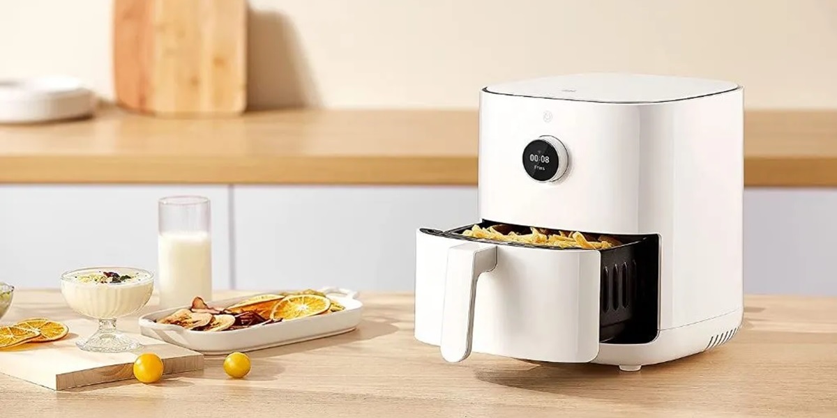 xiaomi 3 ofertas air fryer